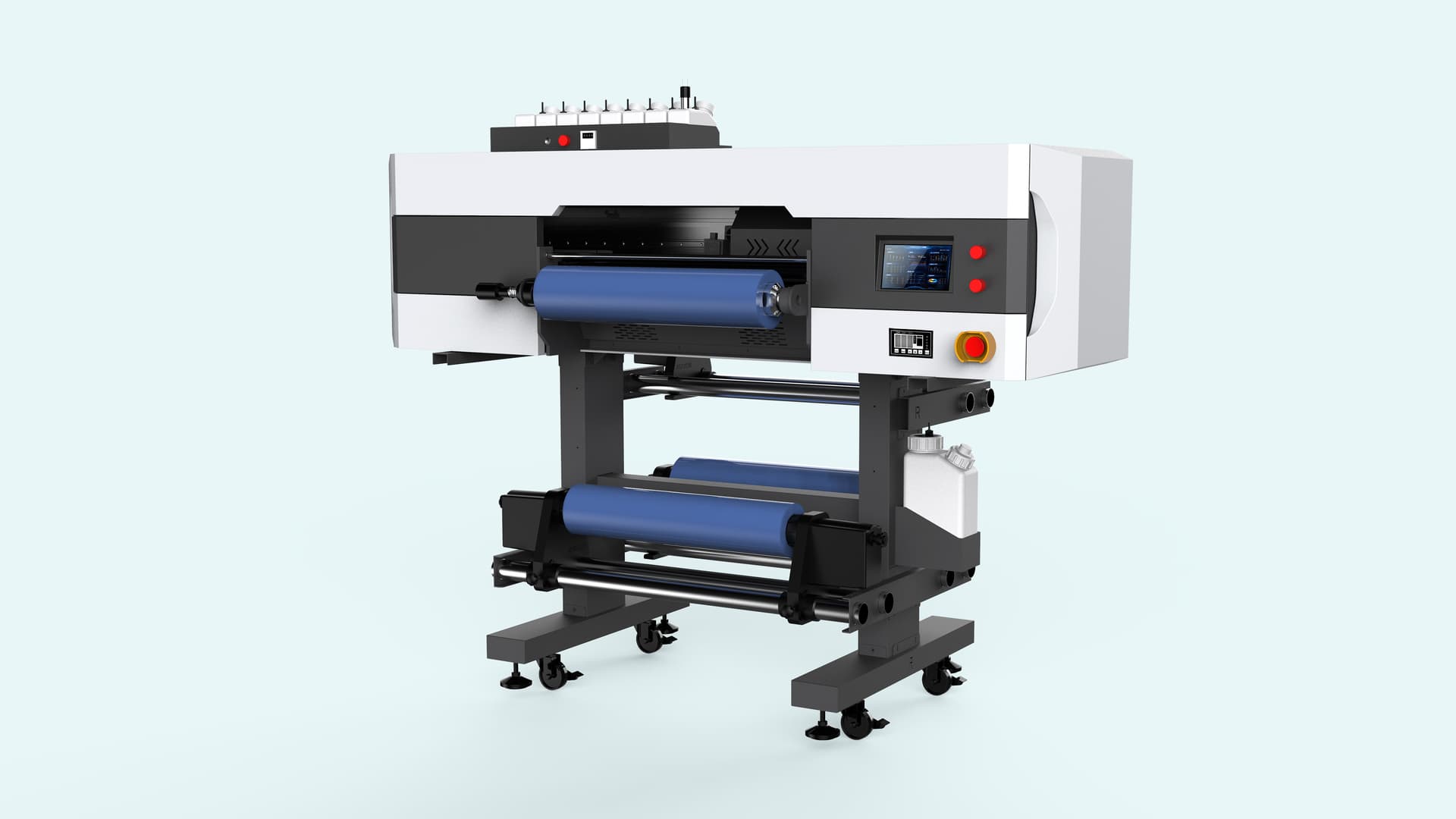 UV 3D DTF Transfer Printers 