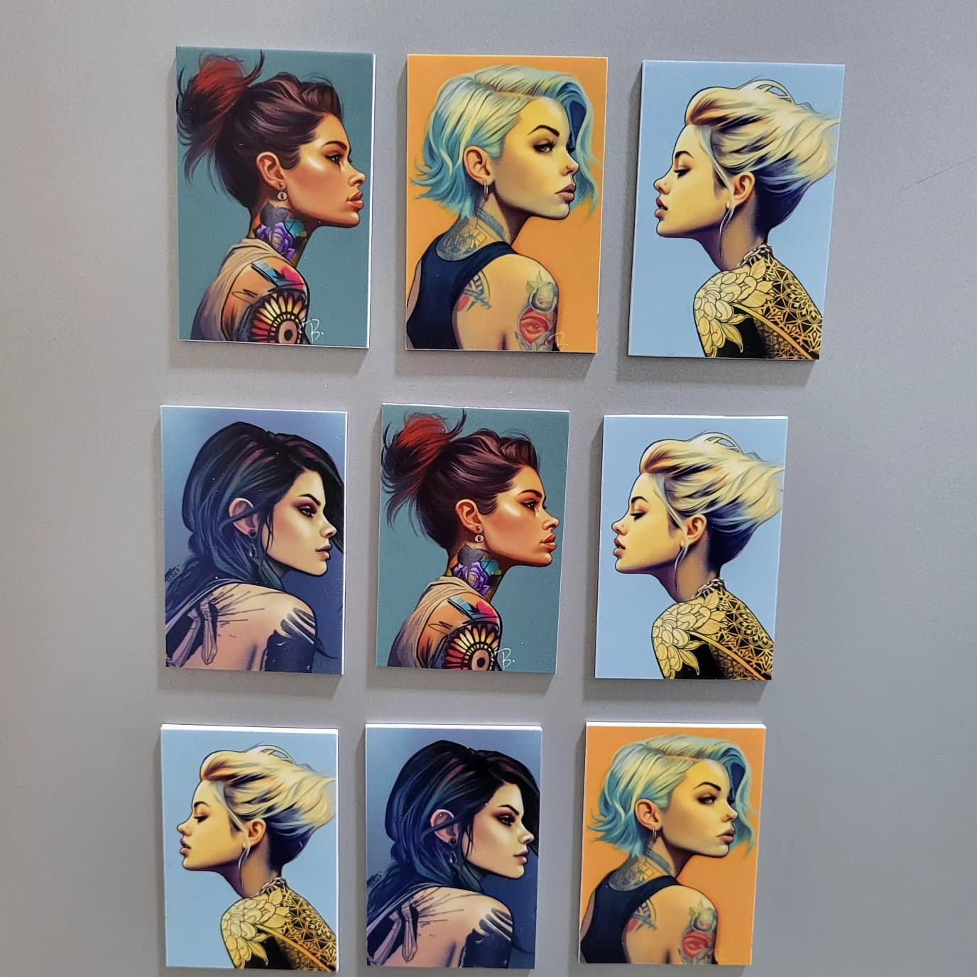 Custom Art Prints