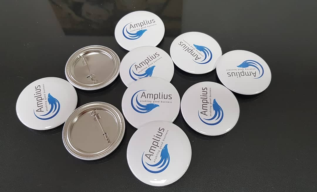 Custom Button Badges