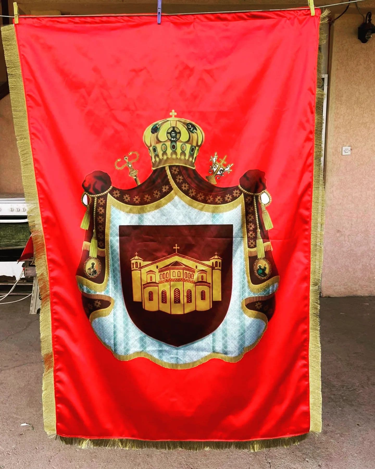 Custom Flags and Banners