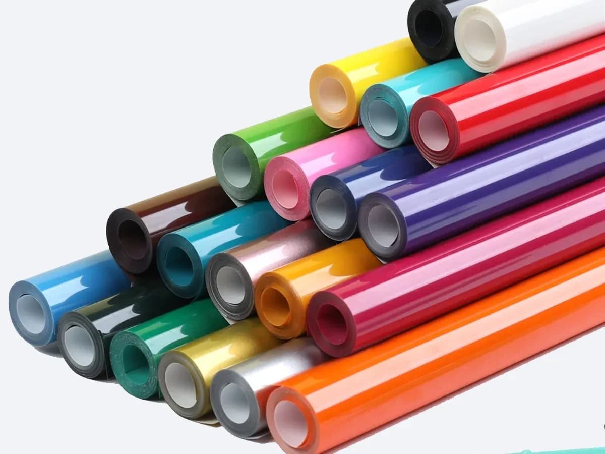 Vinyl & Adhesive Films